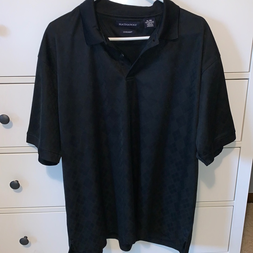 Hathaway Coolmax polo